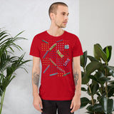WHAT IT MEANS TO BE AUTISTIC | PREMIUM BELLA CANVAS COMFORT TEE