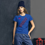 DIAGNOSIS DOES NOT DEFINE ME | Fitted Anvil Comfort Tee