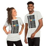 Short-Sleeve Unisex T-Shirt