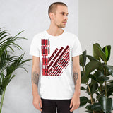 AUTISTIC? BAND TOGETHER  FOR UNDERSTANDING | PREMIUM BELLA CANVAS COMFORT TEE