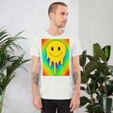 Rainbow Smiley | Unisex | Extreme Comfort Tee