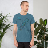 DIAGNOSIS DOES NOT DEFINE ME |  PREMIUM BELLA CANVAS COMFORT TEE