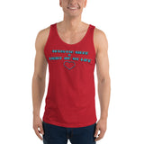 AUTISTIC NIECE = LIGHT OF MY LIFE | PREMIUM TANK TOP