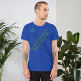 DIAGNOSIS DOES NOT DEFINE ME |  PREMIUM BELLA CANVAS COMFORT TEE