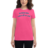 AUTISTIC SON = LIGHT OF MY LIFE | PREMIUM ANVIL TEE