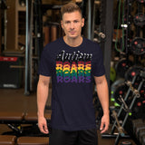 Autism ROARS | Premium Tee | Unisex Fit