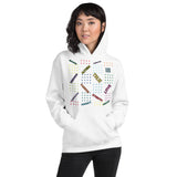 WHAT IT MEANS TO BE AUTISTIC | UNISEX HEAVY DUTY PULLOVER SWEATER