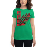 AUTISTIC? BAND TOGETHER FOR UNDERSTANDING | PREMIUM ANVIL TEE