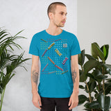 WHAT IT MEANS TO BE AUTISTIC | PREMIUM BELLA CANVAS COMFORT TEE