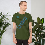 DIAGNOSIS DOES NOT DEFINE ME |  PREMIUM BELLA CANVAS COMFORT TEE