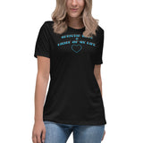 AUTISTIC NIECE = LIGHT OF MY LIFE | PREMIUM BELLA CANVAS TEE