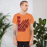 AUTISTIC? BAND TOGETHER  FOR UNDERSTANDING | PREMIUM BELLA CANVAS COMFORT TEE