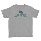 I AM PRINCE HEAR ME ROAR | BOYS EXTREME COMFORT FIT TEE