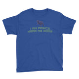 I AM PRINCE HEAR ME ROAR | ANVIL EXTREME COMFORT FIT TEE