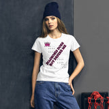 DIAGNOSIS DOES NOT DEFINE ME | Fitted Anvil Comfort Tee