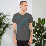 DIAGNOSIS DOES NOT DEFINE ME |  PREMIUM BELLA CANVAS COMFORT TEE