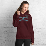 PROUD MOTHER OF AUTISTIC CHILD | PREMIUM HEAVY PULLOVER