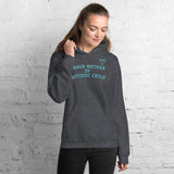 PROUD MOTHER OF AUTISTIC CHILD | PREMIUM HEAVY PULLOVER