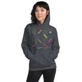 WHAT IT MEANS TO BE AUTISTIC | UNISEX HEAVY DUTY PULLOVER SWEATER