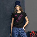 DIAGNOSIS DOES NOT DEFINE ME | Fitted Anvil Comfort Tee