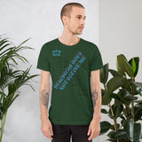 DIAGNOSIS DOES NOT DEFINE ME |  PREMIUM BELLA CANVAS COMFORT TEE