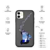 Howling - I Phone case - Biodegradable