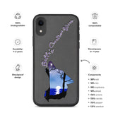 Howling - I Phone case - Biodegradable