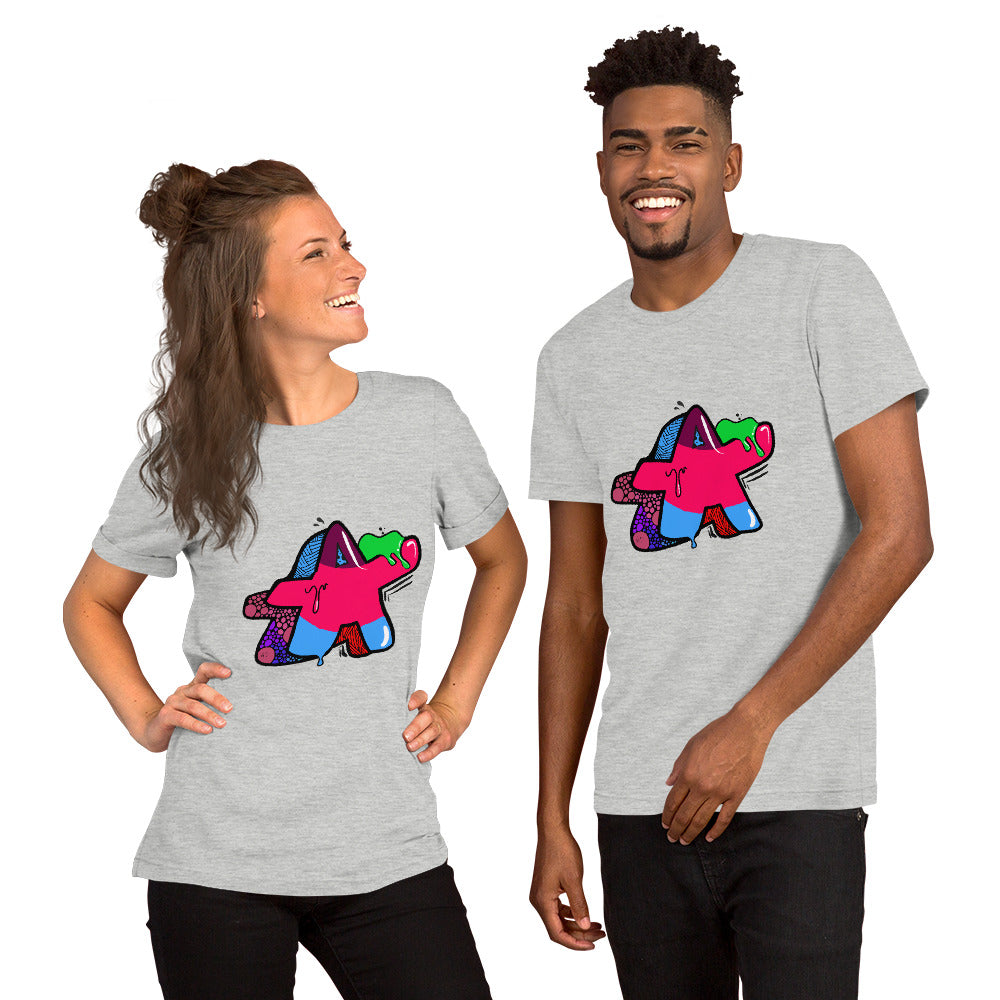 Autism is Artistic Unisex