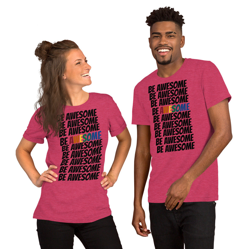 Short-Sleeve Unisex T-Shirt