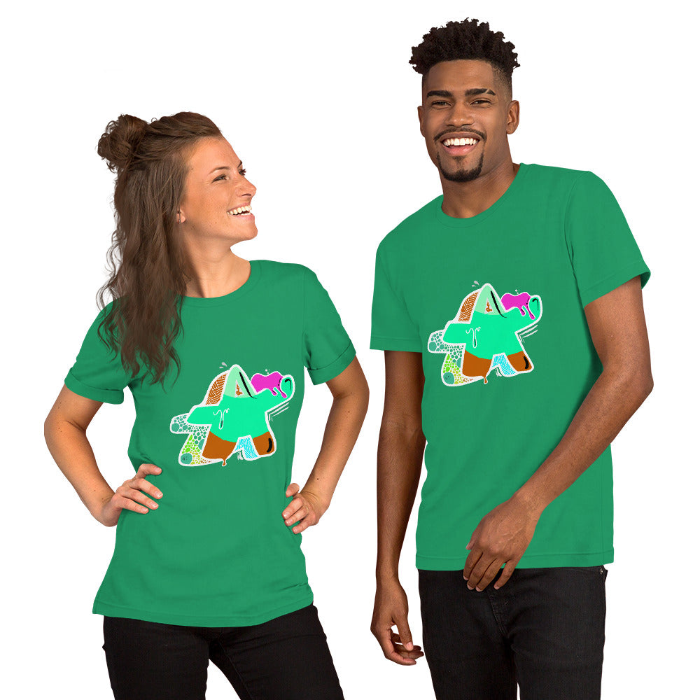 Autism is Artistic | Unisex | Inverse Colors