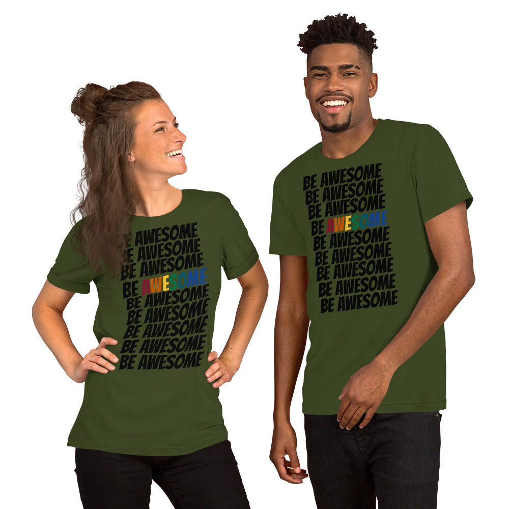 Short-Sleeve Unisex T-Shirt