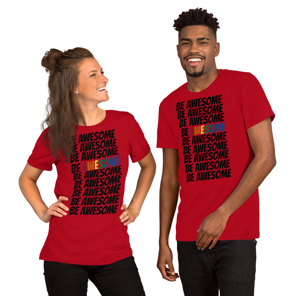 Short-Sleeve Unisex T-Shirt