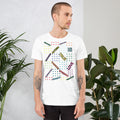 WHAT IT MEANS TO BE AUTISTIC | PREMIUM BELLA CANVAS COMFORT TEE