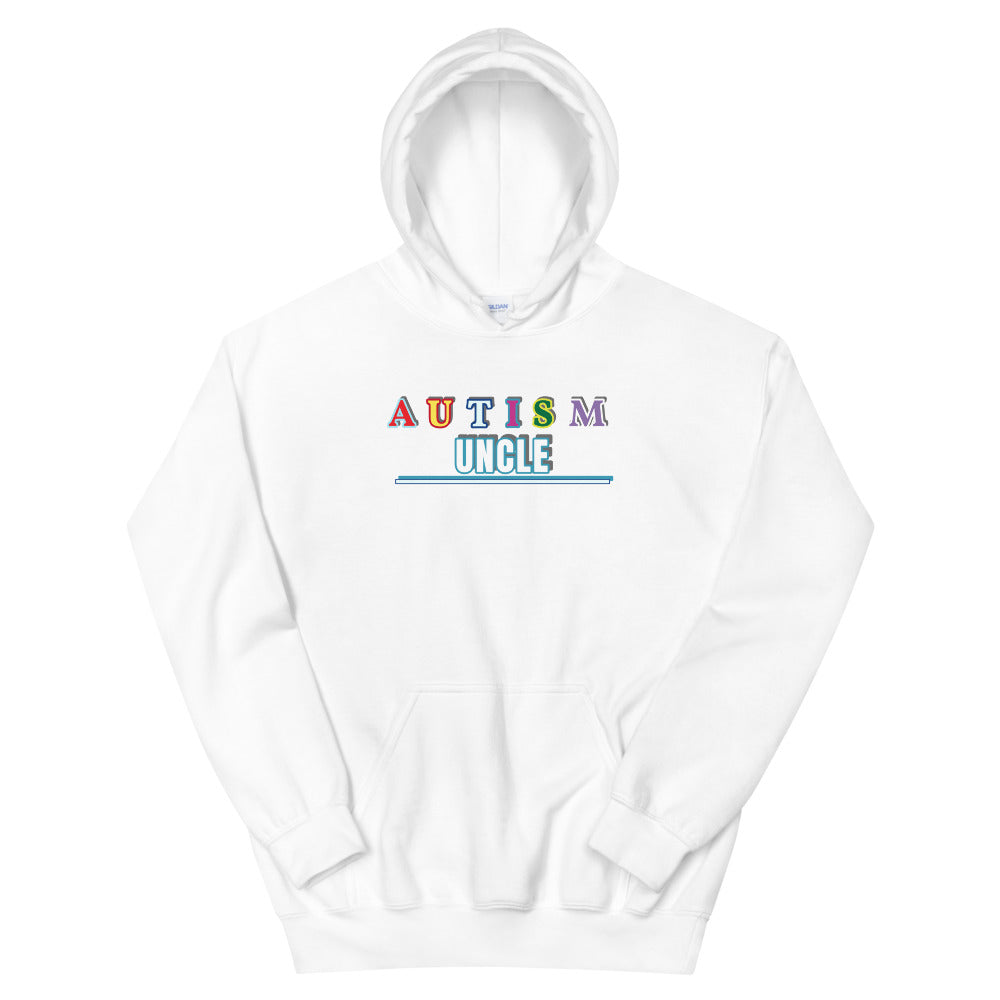 AUTISM UNCLE | HEAVY COMFORT PULLOVER SWEATER