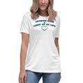 AUTISTIC NIECE = LIGHT OF MY LIFE | PREMIUM BELLA CANVAS TEE