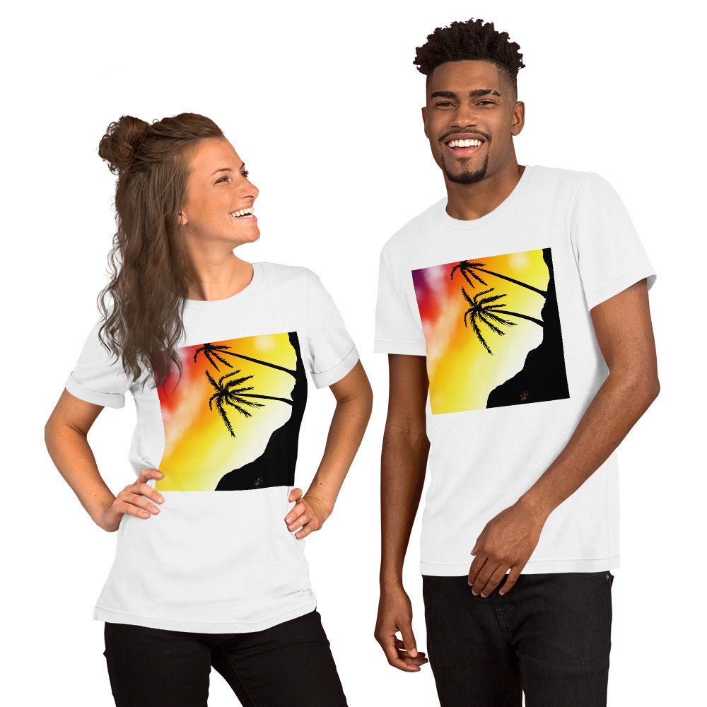 Paradise Falls | Unisex | Extreme Comfort Tee