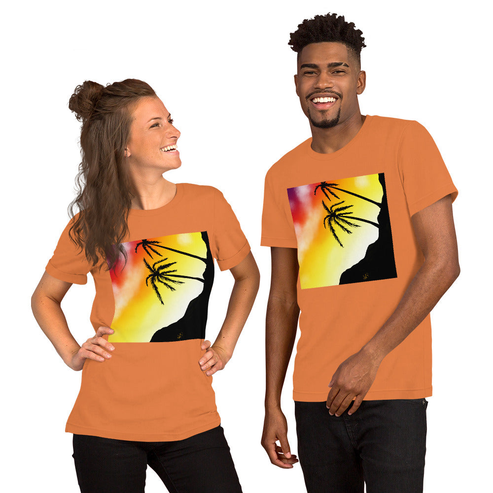 Paradise Falls | Unisex | Extreme Comfort Tee