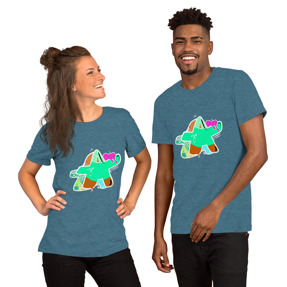 Autism is Artistic | Unisex | Inverse Colors