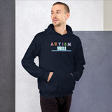 AUTISM UNCLE | HEAVY COMFORT PULLOVER SWEATER