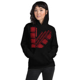 AUTISTIC? BAND TOGETHER FOR UNDERSTANDING | UNISEX | HEAVY DUTY PULLOVER HOODIE