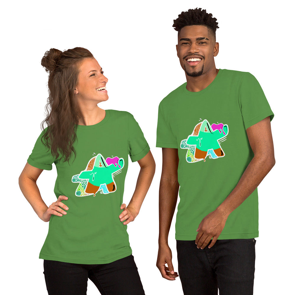 Autism is Artistic | Unisex | Inverse Colors