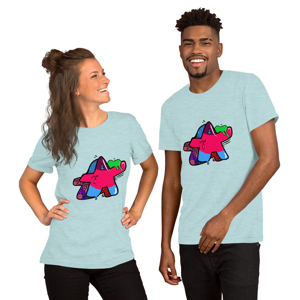 Autism is Artistic Unisex
