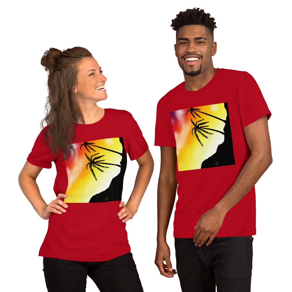 Paradise Falls | Unisex | Extreme Comfort Tee