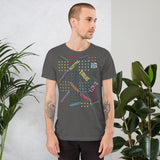 WHAT IT MEANS TO BE AUTISTIC | PREMIUM BELLA CANVAS COMFORT TEE
