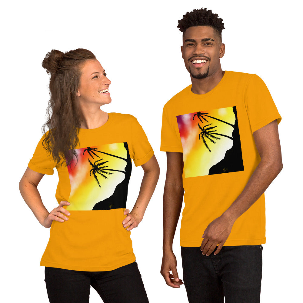Paradise Falls | Unisex | Extreme Comfort Tee