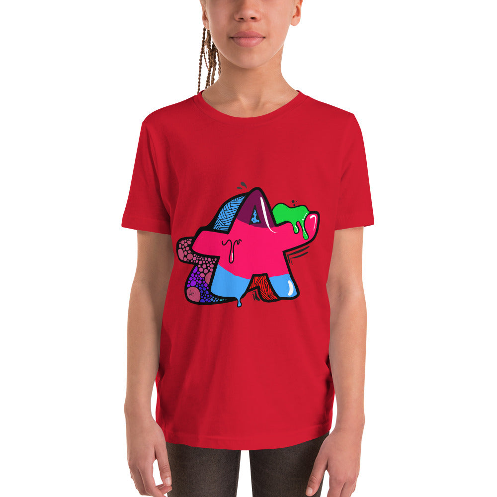 Autism is Artistic | Youth | Unisex
