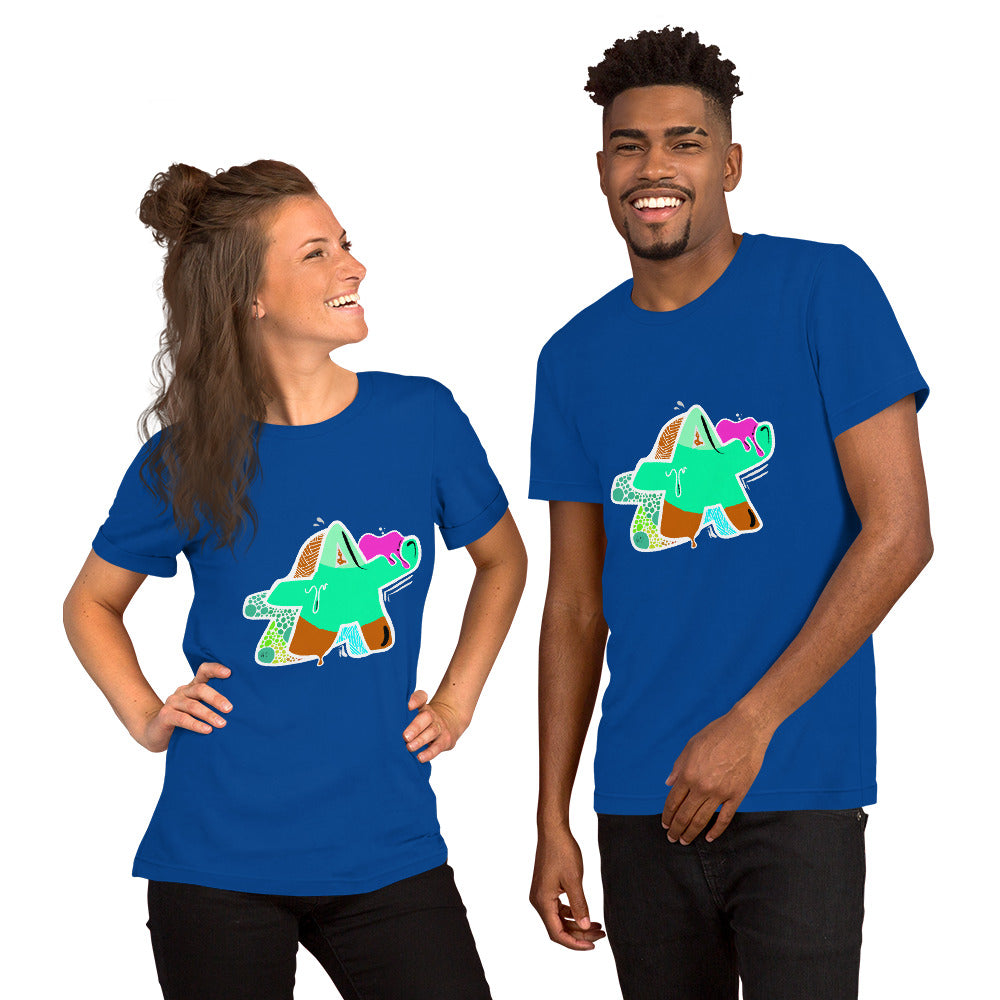 Autism is Artistic | Unisex | Inverse Colors
