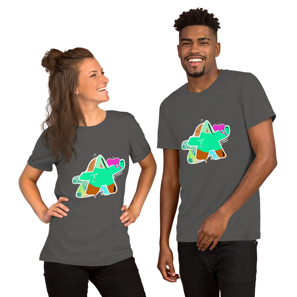 Autism is Artistic | Unisex | Inverse Colors