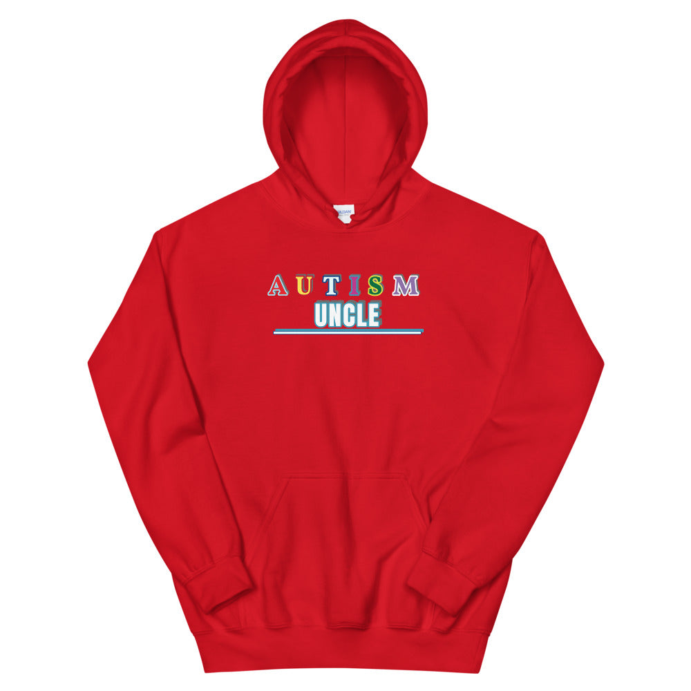 AUTISM UNCLE | HEAVY COMFORT PULLOVER SWEATER