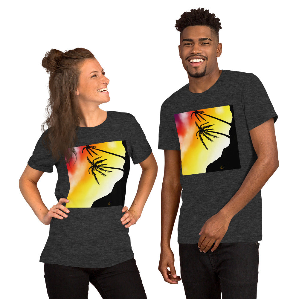 Paradise Falls | Unisex | Extreme Comfort Tee